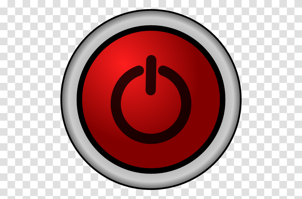 Red Button Clipart, Machine, Logo, Trademark Transparent Png