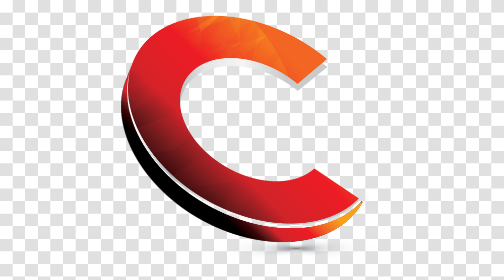 Red C Logo Logo Letter C, Text, Alphabet, Life Buoy, Symbol Transparent Png