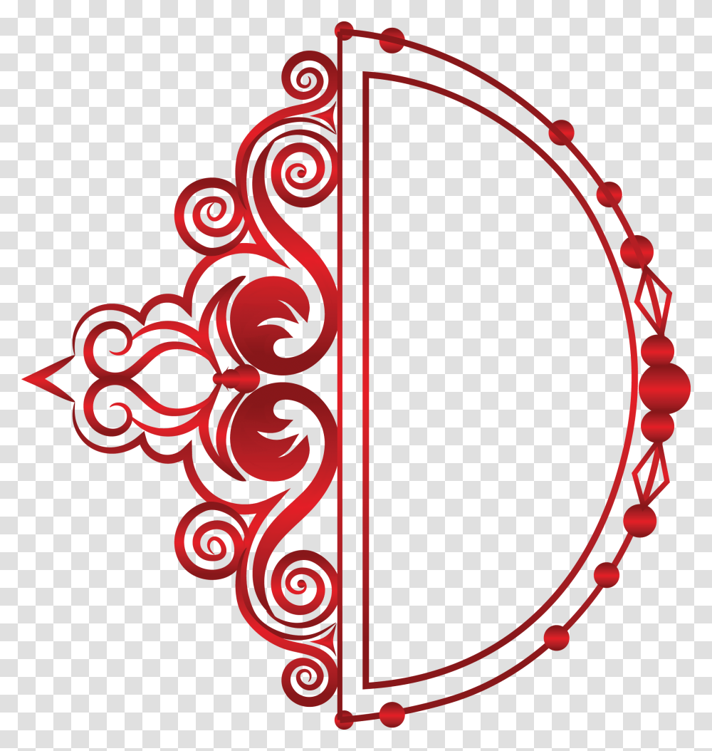 Red Calligraphy 49 Circle, Dynamite, Bomb, Weapon, Weaponry Transparent Png