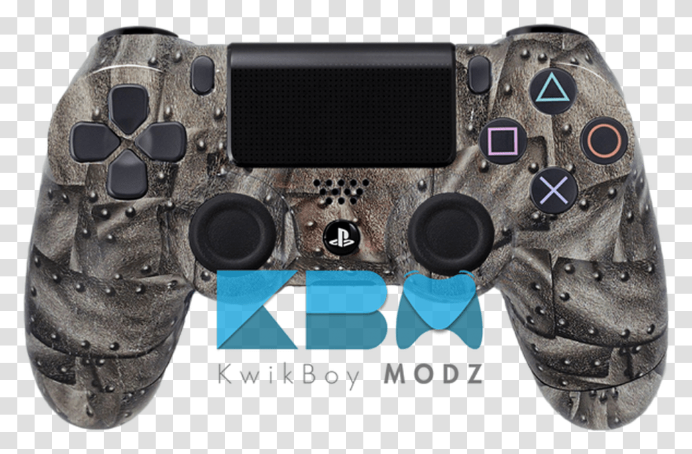 Red Camouflage Ps4 Controller, Electronics, Camera, Gun, Weapon Transparent Png
