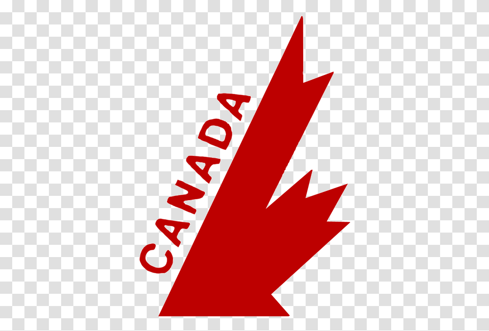 Red Canada Leaf Logo 1987 Canada Cup Logo, Plant, Tree, Text, Maple Leaf Transparent Png