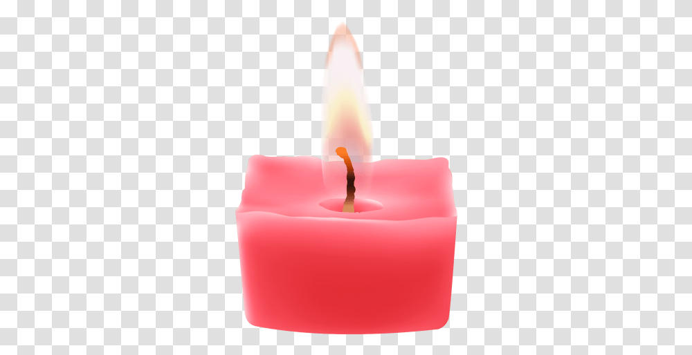 Red Candle Clip Art Free Download Melting Candle, Birthday Cake, Dessert, Food, Wedding Cake Transparent Png
