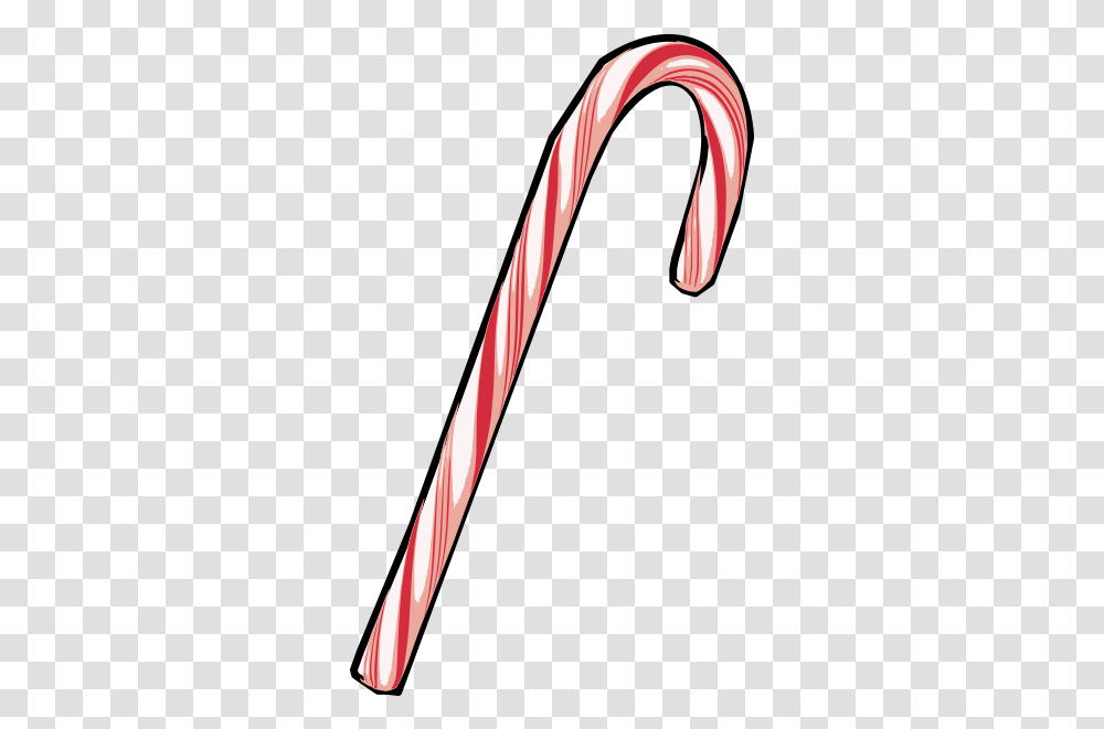 Red Candy Cane Free Svg Candy Cane, Sweets, Food, Confectionery, Stick Transparent Png