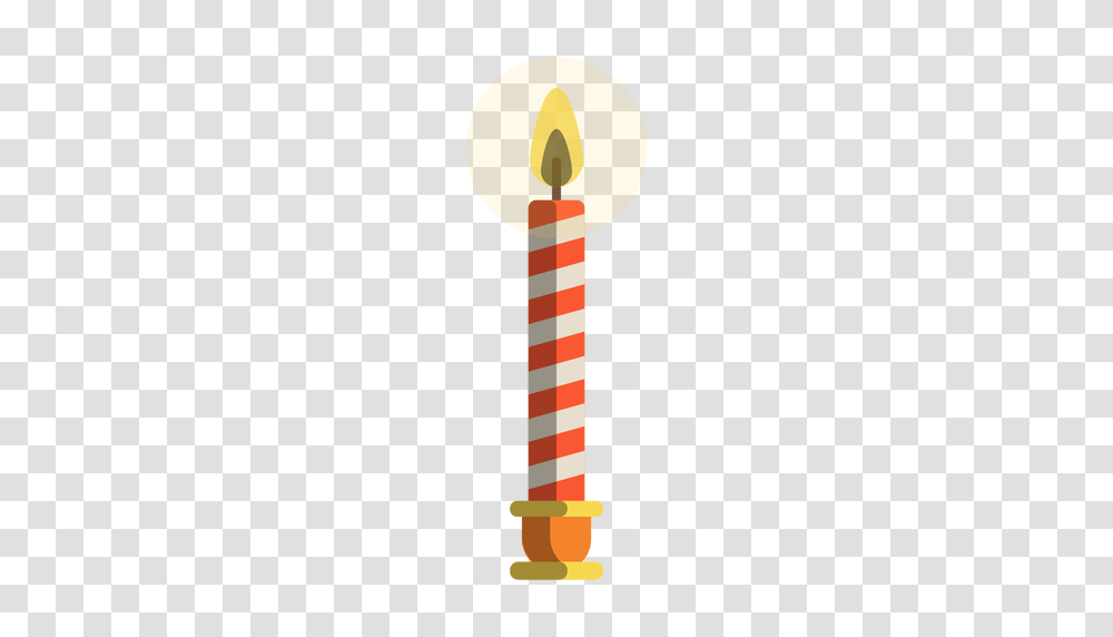 Red Candy Cane Pillar Candle, Outdoors, Nature, Building, Architecture Transparent Png