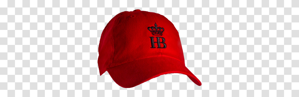 Red Cap & Clipart Free Download Ywd Baseball Cap, Clothing, Apparel, Hat Transparent Png