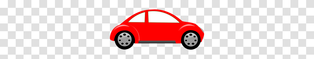 Red Car Bug Clip Art, Logo, Trademark, Fire Truck Transparent Png