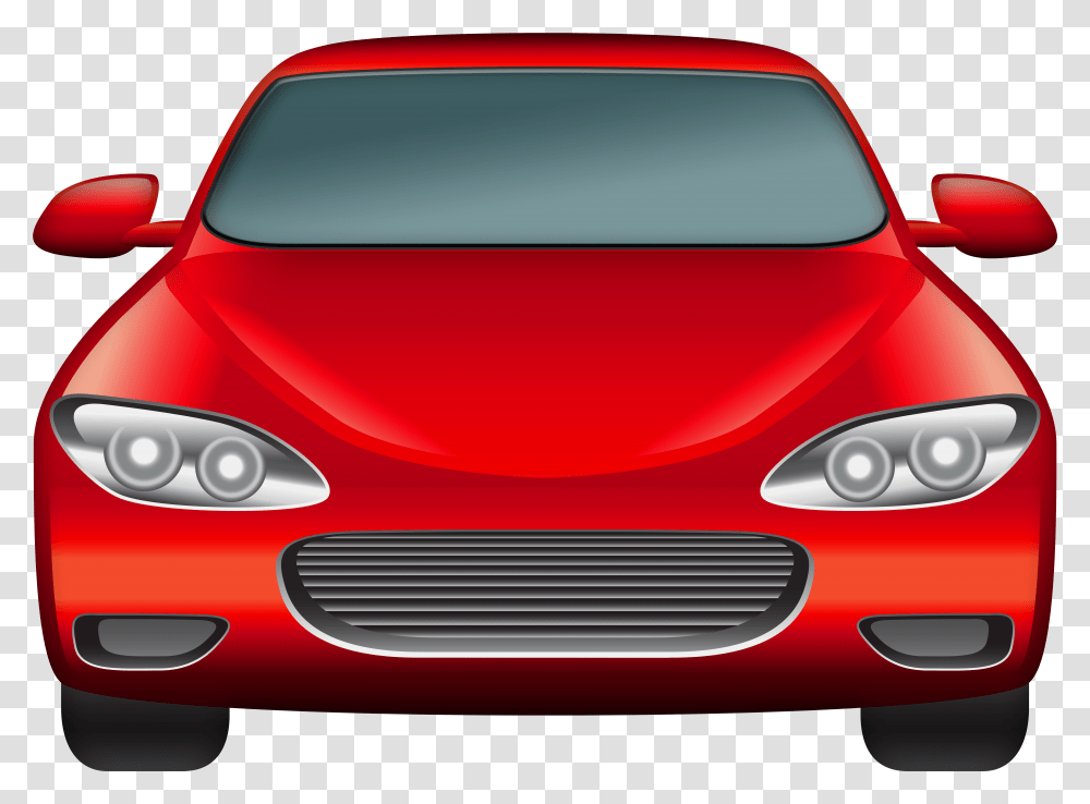 Red Car Clip Art Avtomobil Klipart, Vehicle, Transportation, Tire, Wheel Transparent Png