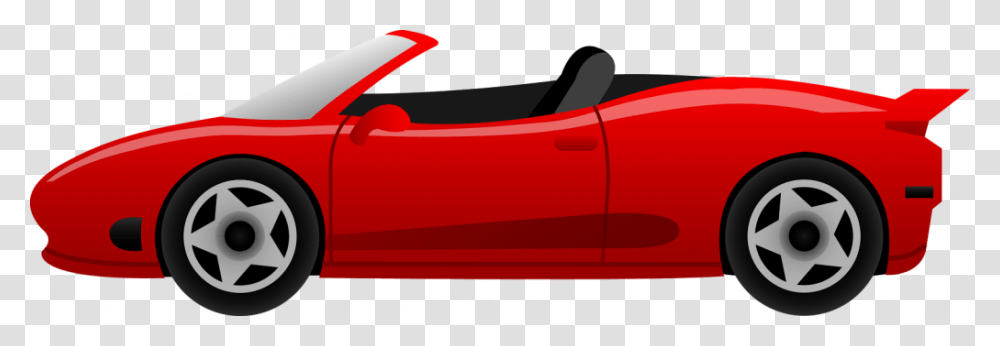 Red Car Clipart Clipart Library Red Car Car Clipart Background, Vehicle, Transportation, Bumper, Boat Transparent Png