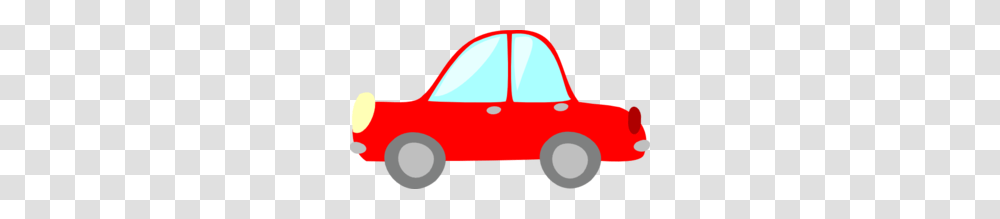 Red Car Clipart, Vehicle, Transportation, Automobile, Fire Truck Transparent Png