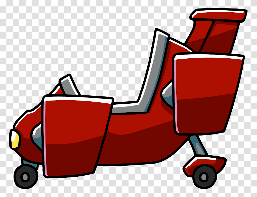 Red Car Clipart, Vehicle, Transportation, Lawn Mower, Tool Transparent Png