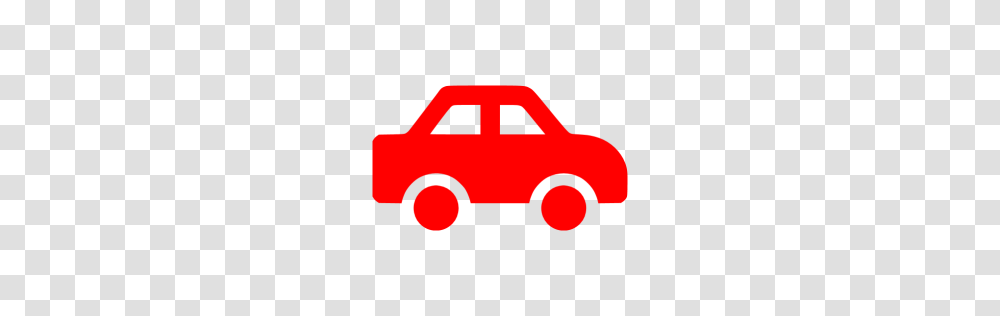 Red Car Icon, Logo, Trademark Transparent Png