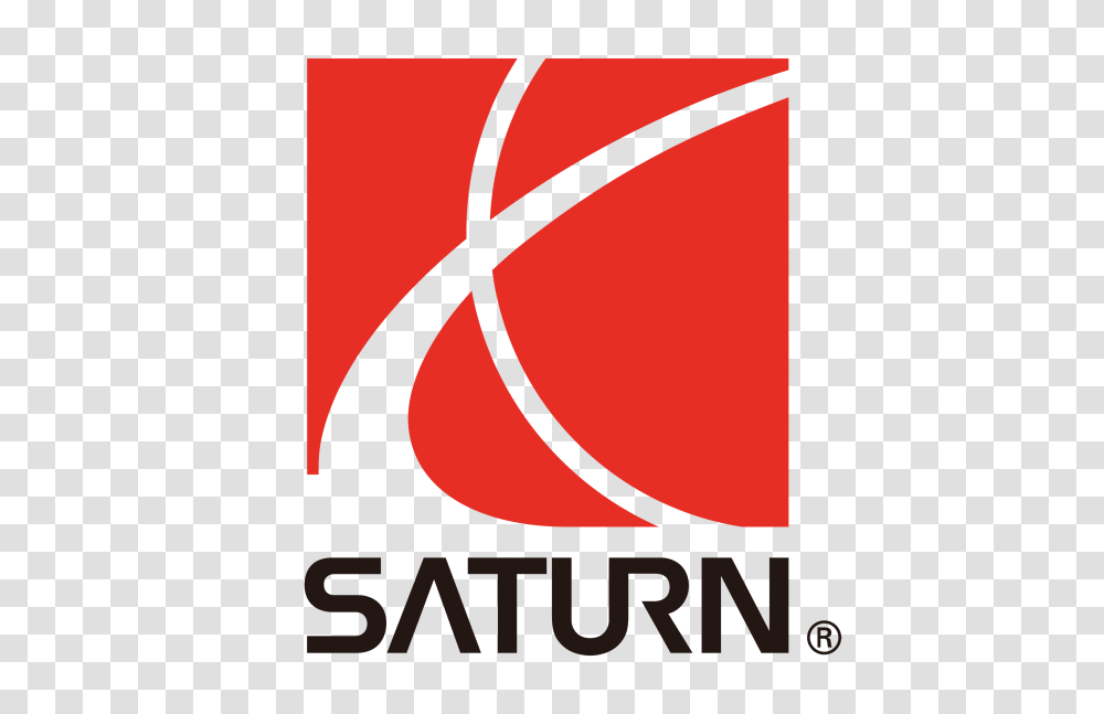 Red Car Logo Saturn Logo, Symbol, Trademark, Text, Alphabet Transparent Png