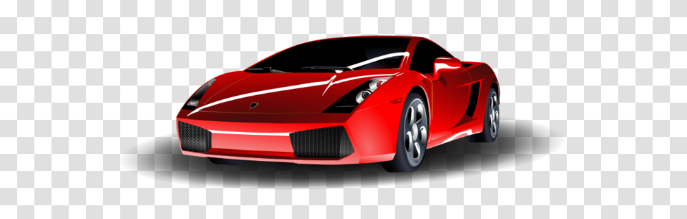 Red Car Muscle Car Car Coloring Pages, Sports Car, Vehicle, Transportation, Race Car Transparent Png