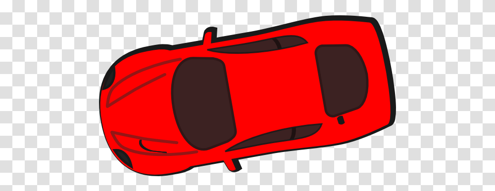 Red Car Top View 190 Clip Art At Clkercom Vector Clip Top View Red Car Clipart, Wasp, Bee, Insect, Invertebrate Transparent Png