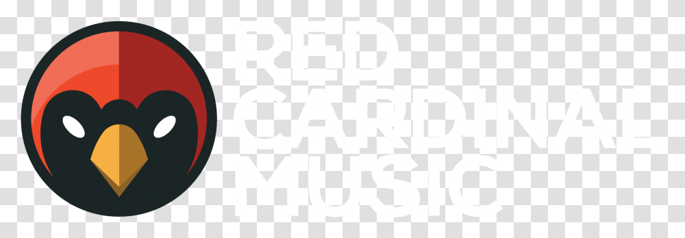 Red Cardinal Music Circle, Alphabet, Label, Word Transparent Png
