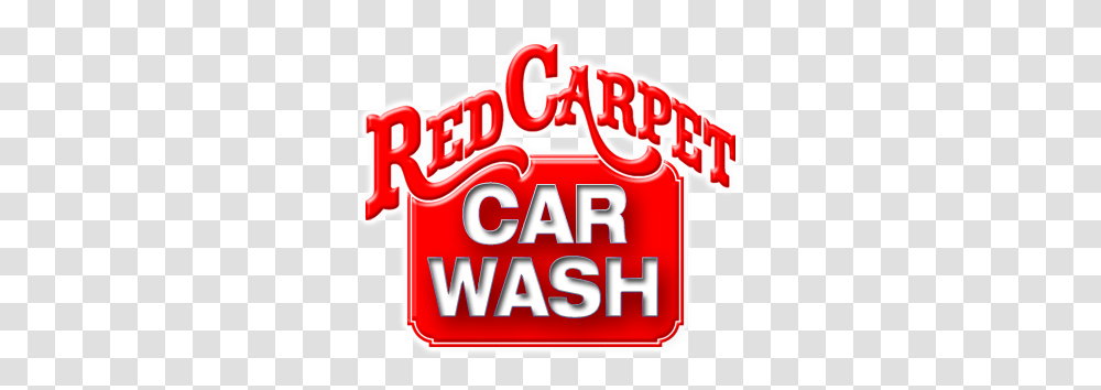 Red Carpet Car Wash Red Carpet Car Wash, Text, Ketchup, Food, Word Transparent Png