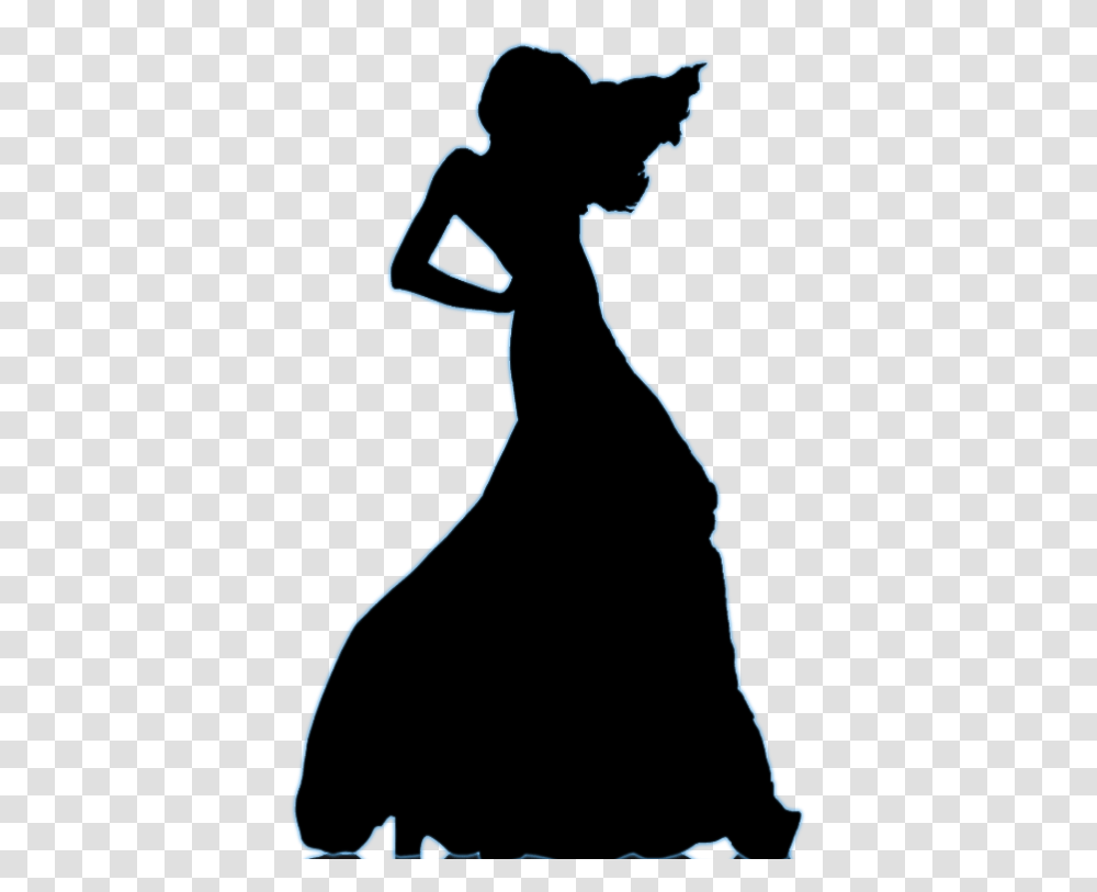 Red Carpet Clip Art Black And White, Silhouette, Person, Plot, Mammal Transparent Png