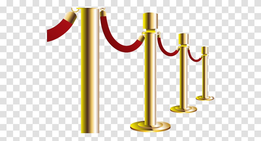 Red Carpet Clipart Celebrity Border Red Carpet Clipart, Fence, Bow, Barricade, Sink Faucet Transparent Png