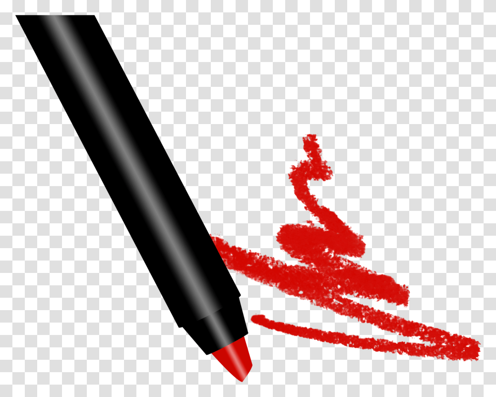 Red Carpet Ready Lip Liner, Cosmetics, Lipstick Transparent Png