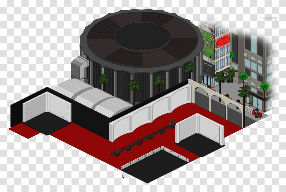 Red Carpet Red Carpet Beeimg, Building, Machine, Rotor, Coil Transparent Png