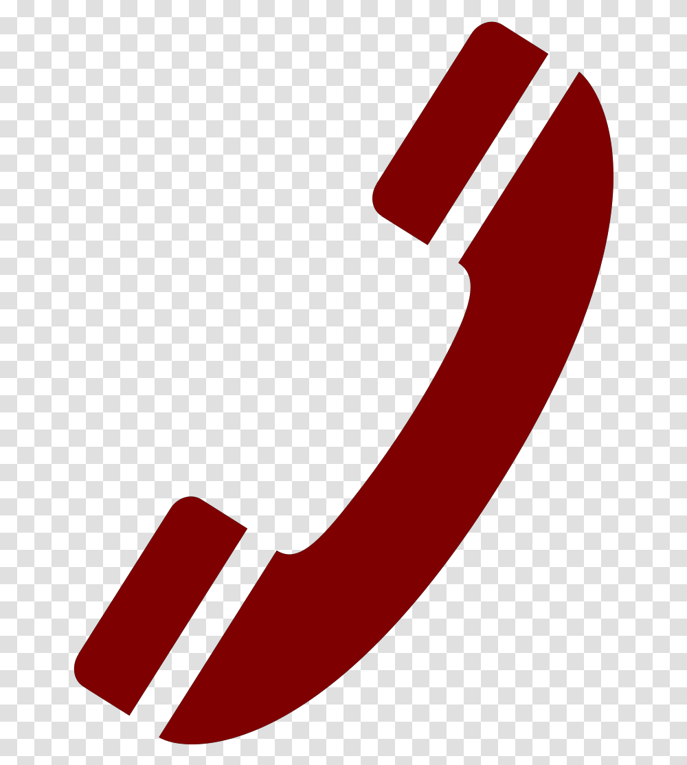 Red Cartoon Phone Image Cartoon Phone Handle, Text, Number, Symbol, Alphabet Transparent Png