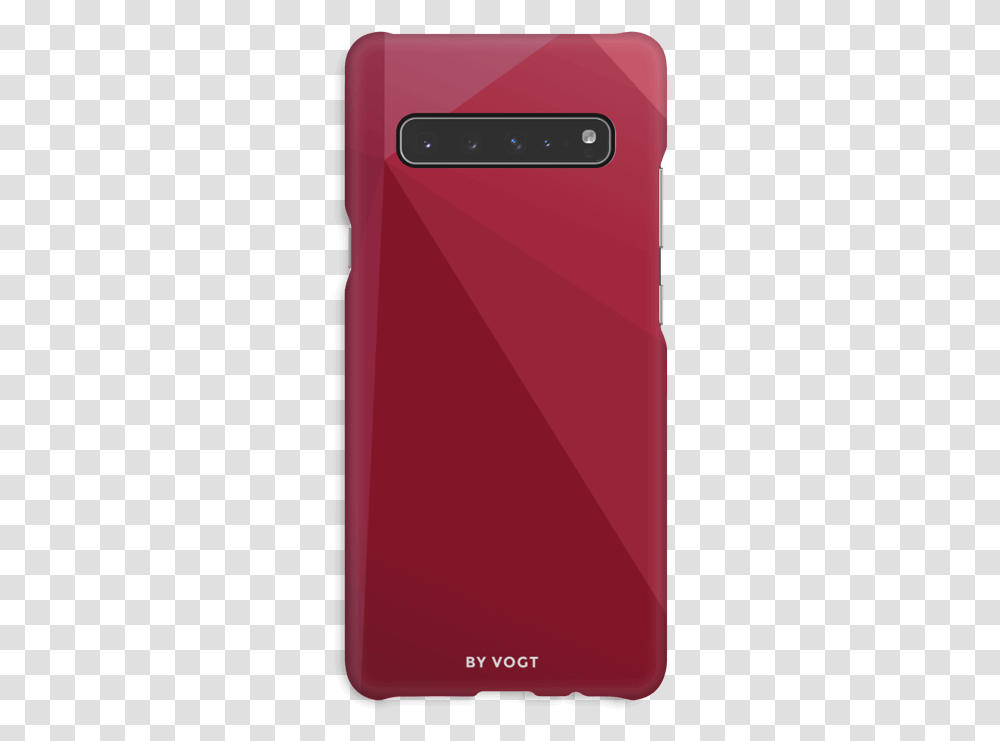 Red Case Galaxy S10 5g Smartphone, Mobile Phone, Electronics, Appliance, Maroon Transparent Png