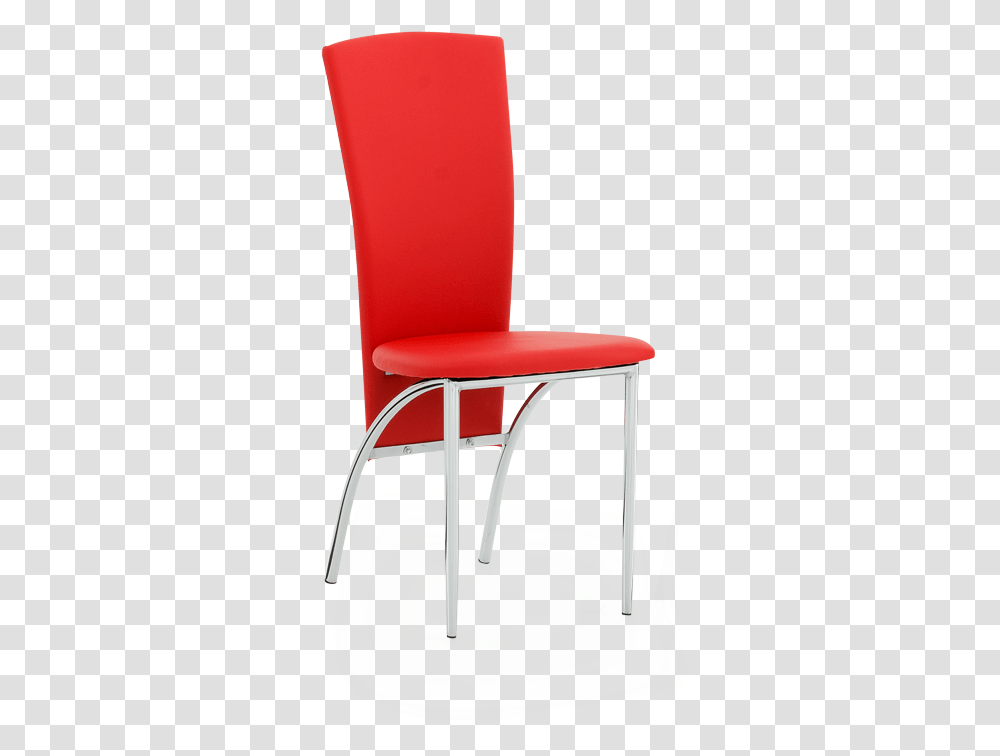 Red Chair, Furniture, Plastic, Armchair Transparent Png