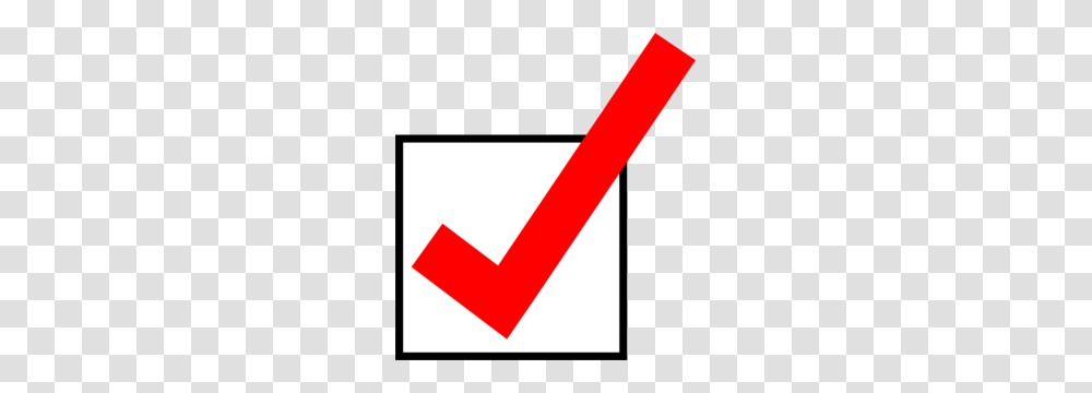 Red Check, Word, Number Transparent Png