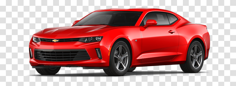 Red Chevrolet Car Background Play Chevy Camaro, Vehicle, Transportation, Sports Car, Coupe Transparent Png
