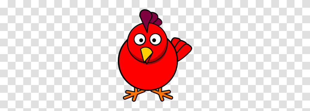 Red Chick Clip Art For Web, Animal, Bird, Sea Life, Food Transparent Png