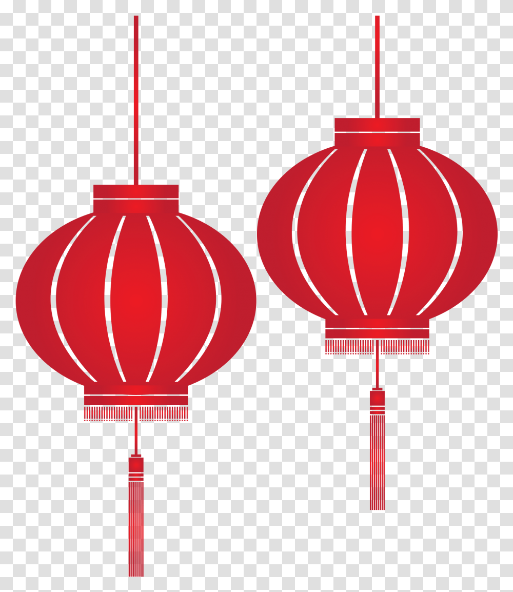 Red Chinese Lantern Image Free Download Searchpng Diwali Lamp Vector Transparent Png