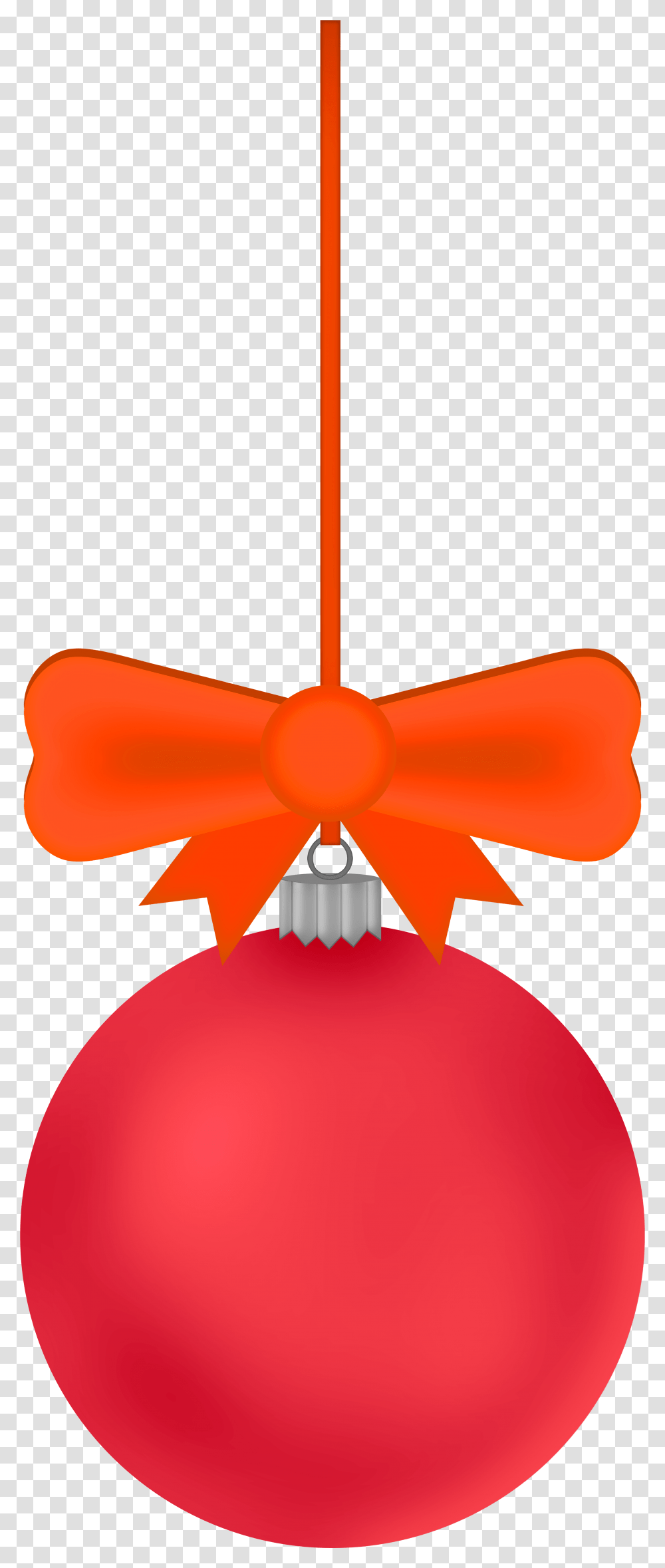 Red Christmas Ball Clip Art Red Christmas Text, Lamp, Balloon, Light Fixture, Ceiling Light Transparent Png