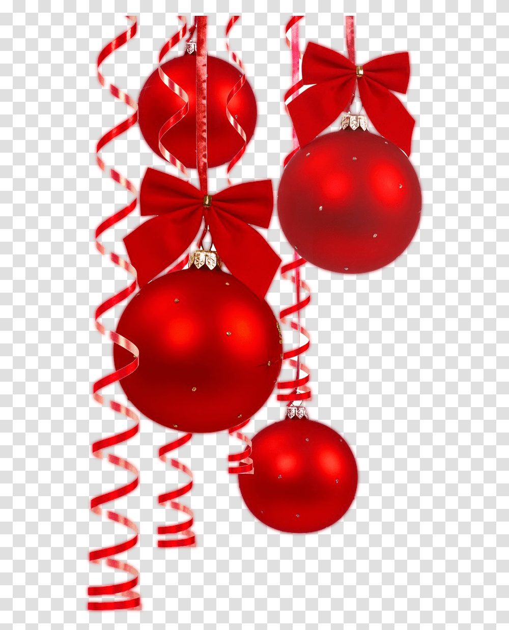 Red Christmas Ball Hanging Design Christmas Decorations In Red, Lighting, Balloon, Sphere, Ornament Transparent Png