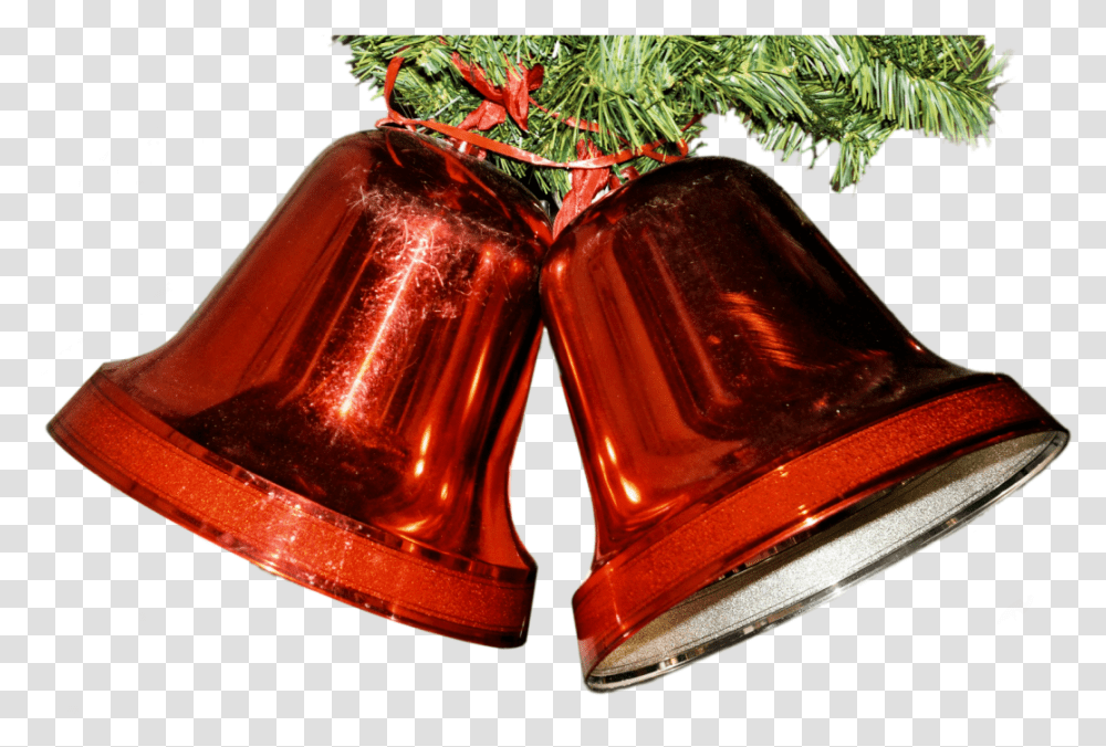 Red Christmas Bell Image Red Christmas Bells, Plant, Lobster, Food, Tree Transparent Png