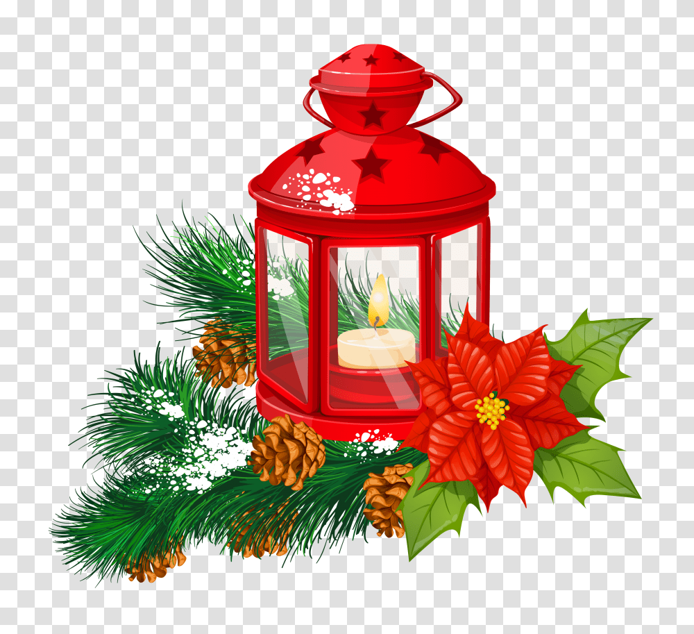 Red Christmas Lantern Clipart Arte Natal Christmas Lantern Clipart, Lamp, Wedding Cake, Dessert, Food Transparent Png