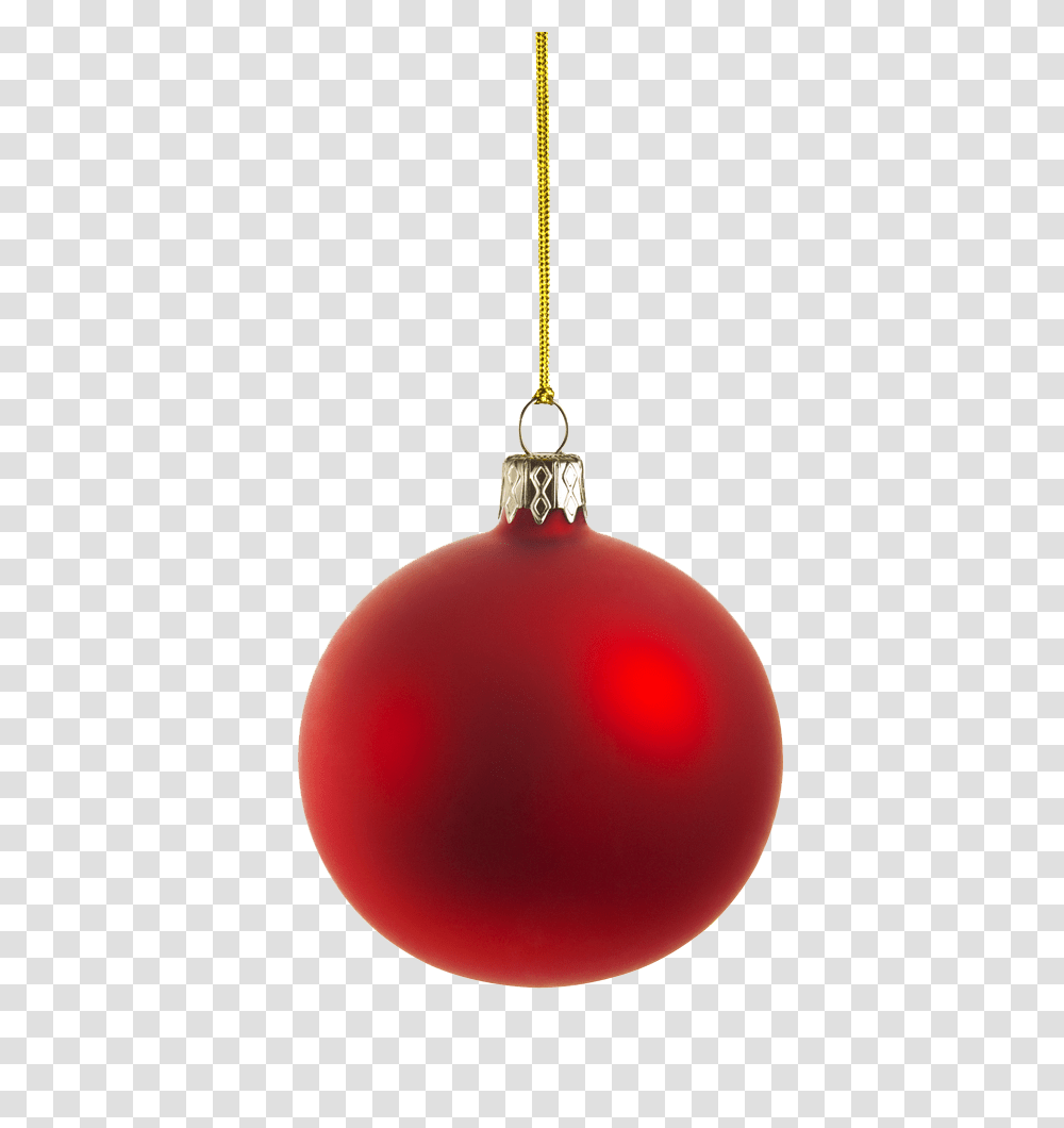 Red Christmas Ornament Background Red Christmas Ornament, Balloon, Weapon Transparent Png