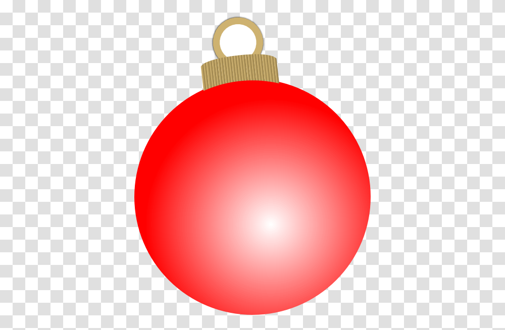 Red Christmas Ornament Clipart Jpg Clipartix Ornament Clip Art, Balloon, Tree Transparent Png