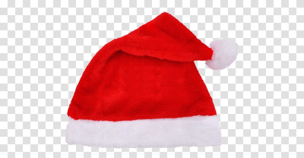 Red Christmas Pandicorn Santa Claus, Apparel, Fleece, Towel Transparent Png