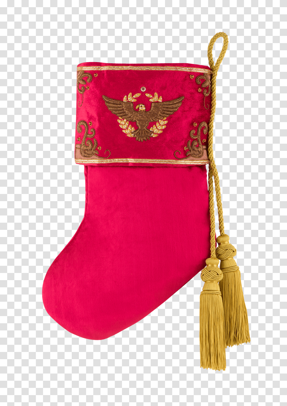 Red Christmas Stocking The White House Historical Association, Gift, Purse, Handbag, Accessories Transparent Png