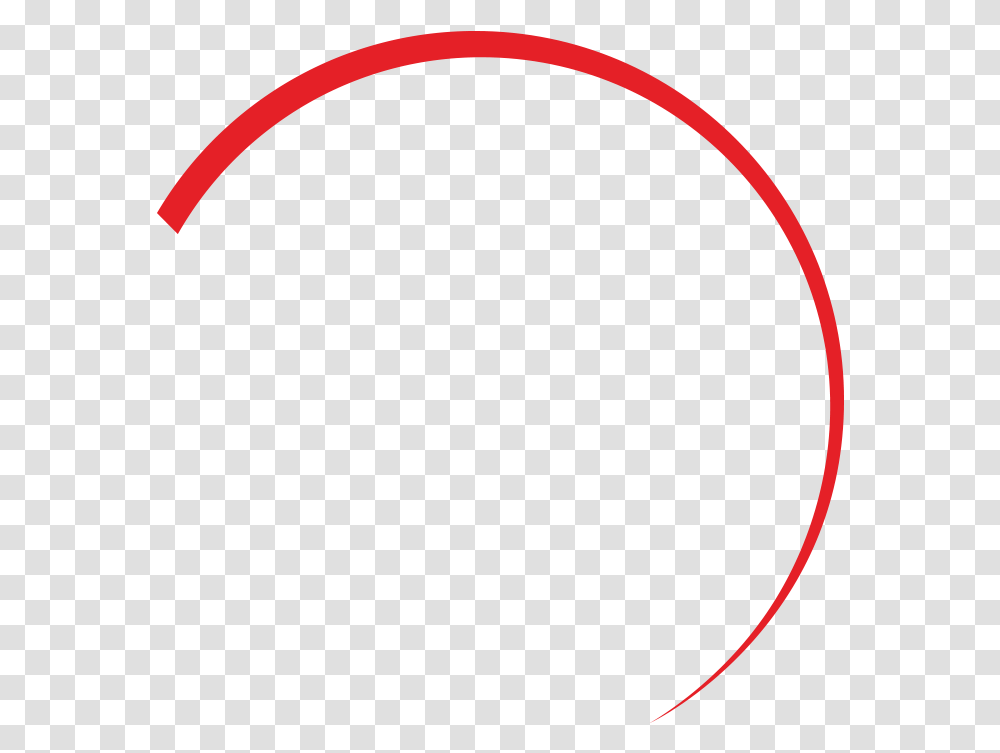 Red Circle 3 300 People Benefit From Red Outline Circle Gif, Symbol, Parliament Transparent Png