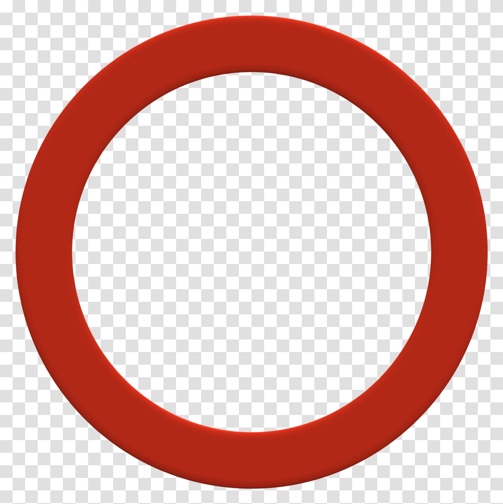 Red Circle, Accessories, Jewelry, Outdoors Transparent Png