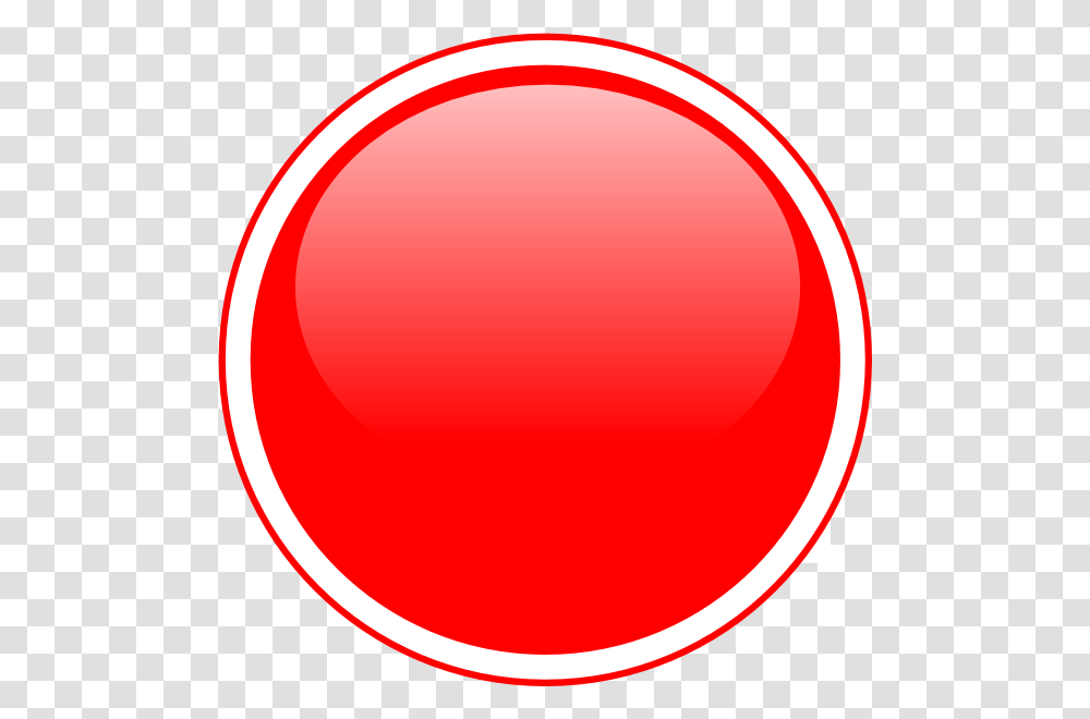 Red Circle Button Clipart Circle, Balloon, Sphere Transparent Png