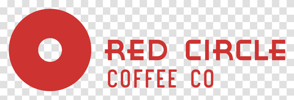 Red Circle Coffee Co Elligo Health Research Logo, Alphabet, Number Transparent Png