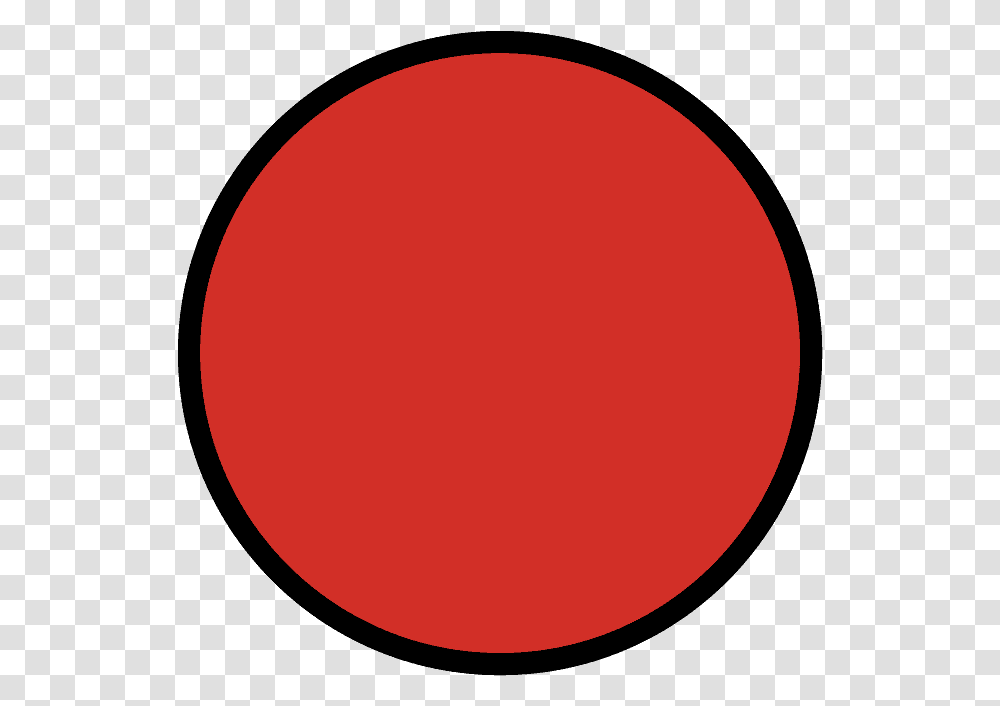 Red Circle Emoji Clipart Circle, Sphere, Balloon, Texture Transparent Png