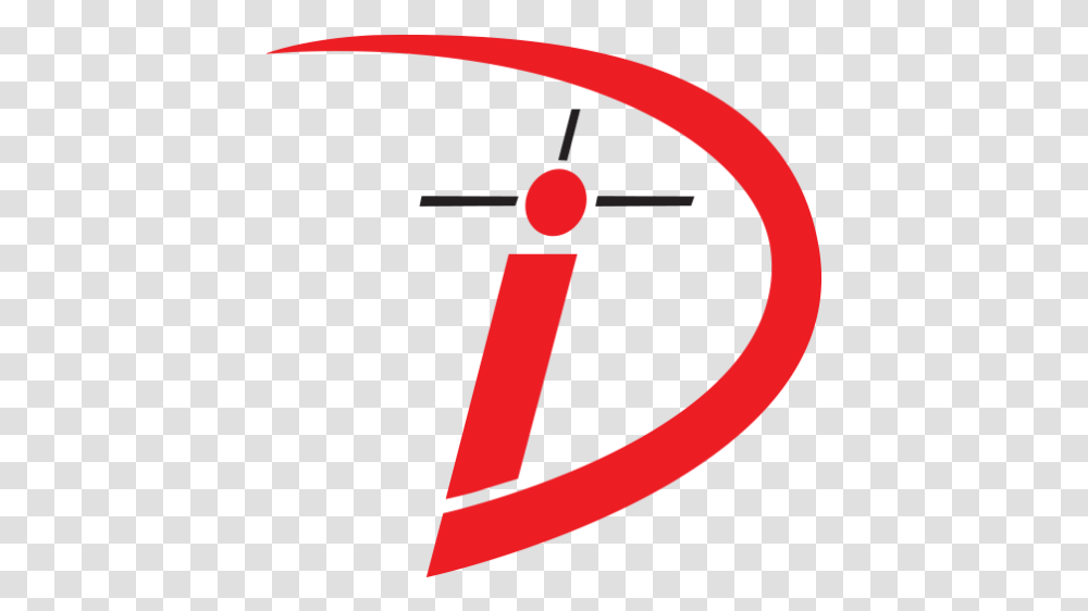 Red Circle, Hook, Analog Clock Transparent Png