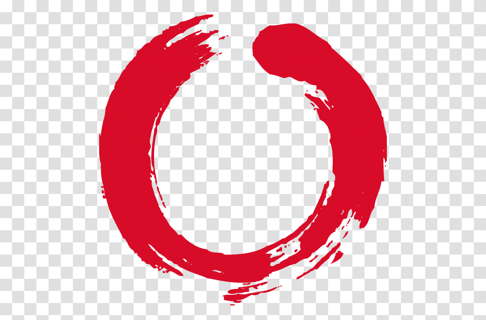 Red Circle Image, Label, Stain Transparent Png