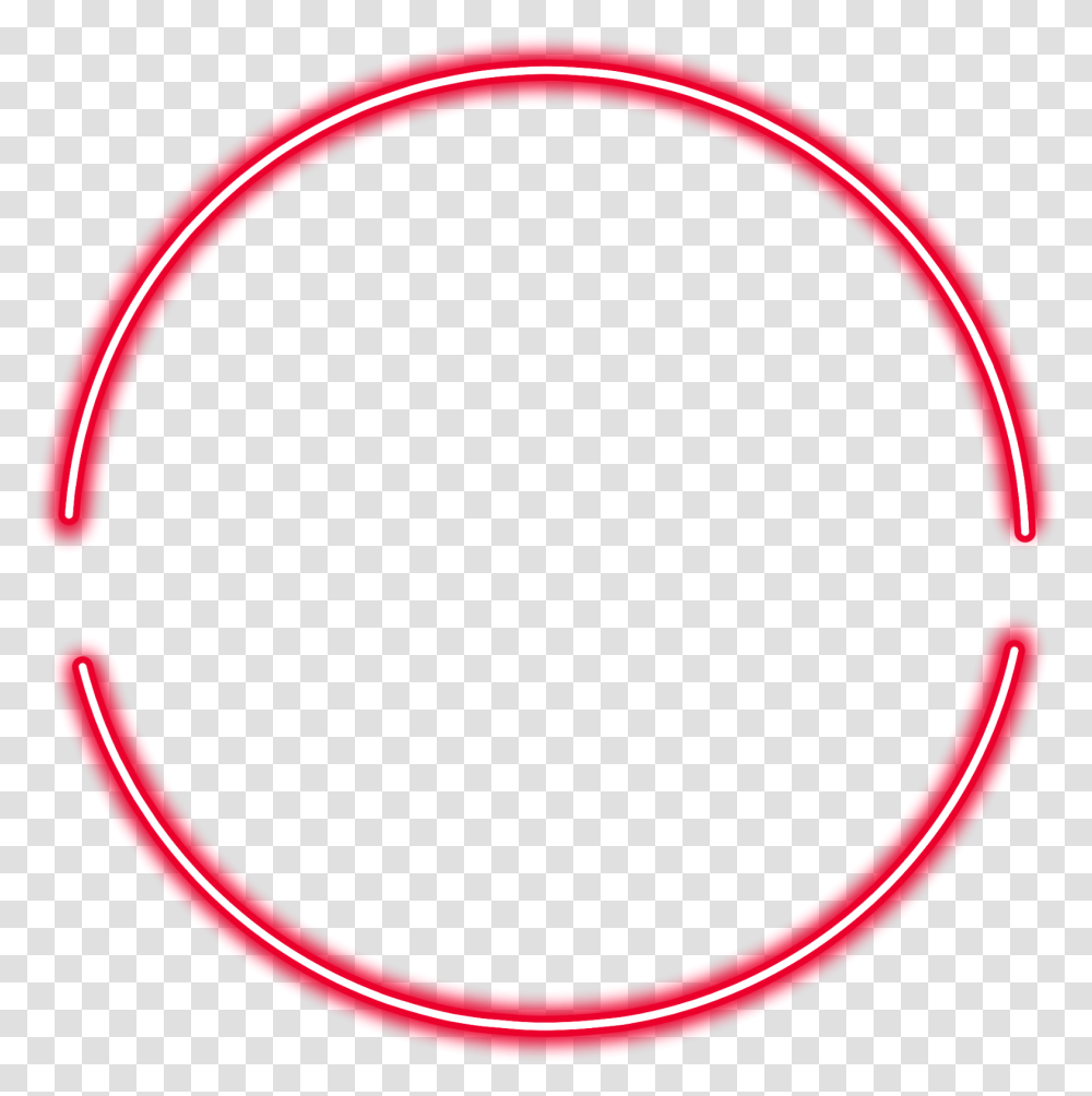 Red Circle, Light, Hoop, Gauge Transparent Png