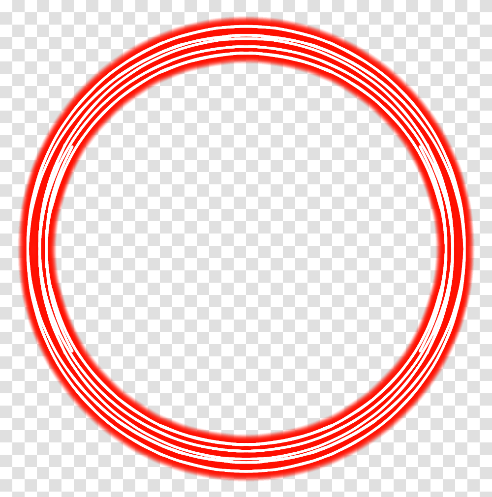 Red Circle, Light, Rug, Wire Transparent Png