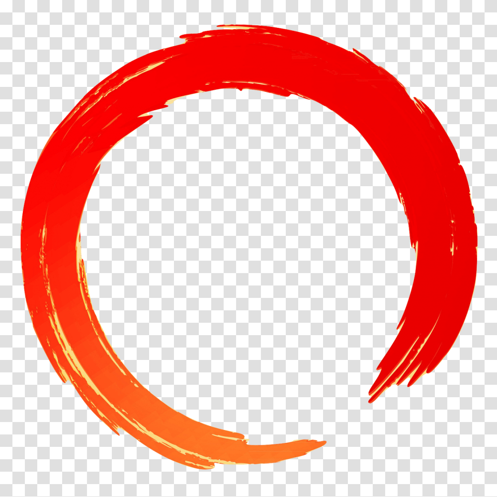 Red Circle Logos, Oval, Tape Transparent Png