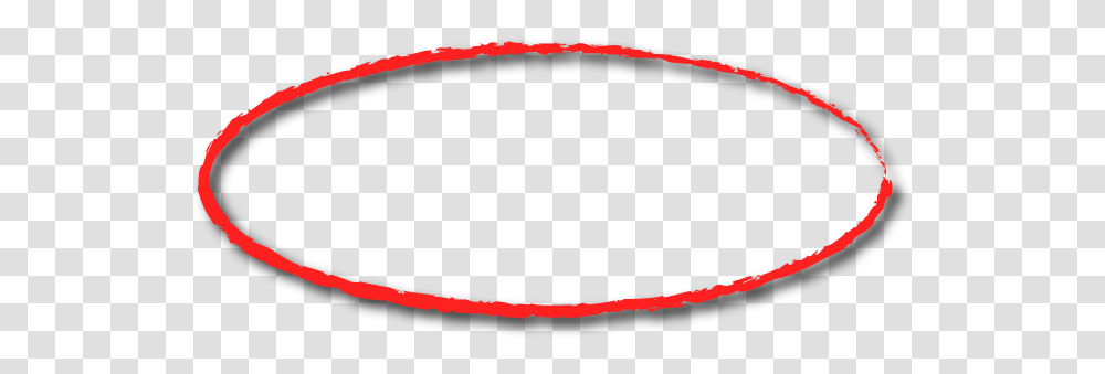 Red Circle Mark Image Red Pen Circle Clipart, Sweets, Food, Confectionery, Sunglasses Transparent Png